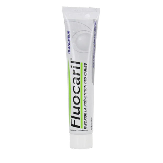 Fluocaril Whitening Toothpaste 75ml Bi-Fluoré 145mg Formula