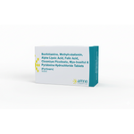 Fortinerv Tablet 10 Mg - 10 Tablets Nerve Support Supplement-1