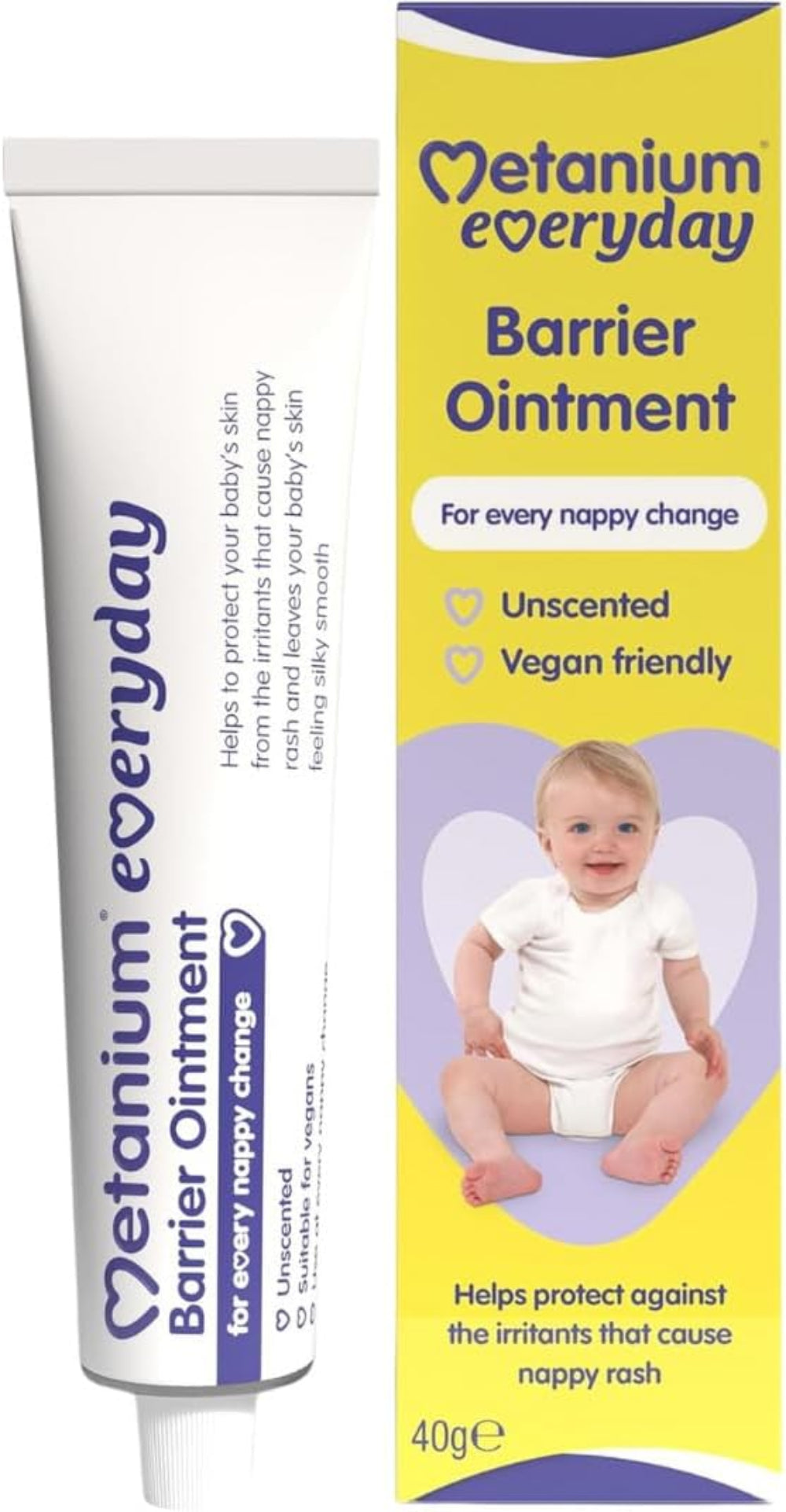 METANIUM EVERYDAY BARRIER OINTMENT