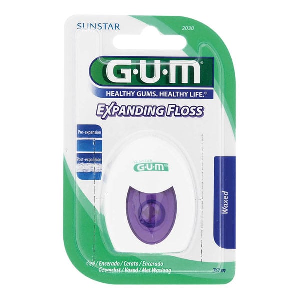 GUM Expanding Floss 30 m 2030-1