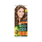 Garnier Color Naturals 6 Dark Blonde Permanent Hair Color, Nourishing Formula-1