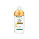 Garnier Micellar Cleansing Water In Oil 400ml Makeup Remover-1