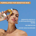 Garnier Micellar Cleansing Water In Oil 400ml Makeup Remover-5