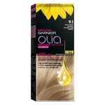 Garnier Olia 9.1 Ashy Light Blonde Permanent Hair Color Kit Ammonia-Free-1