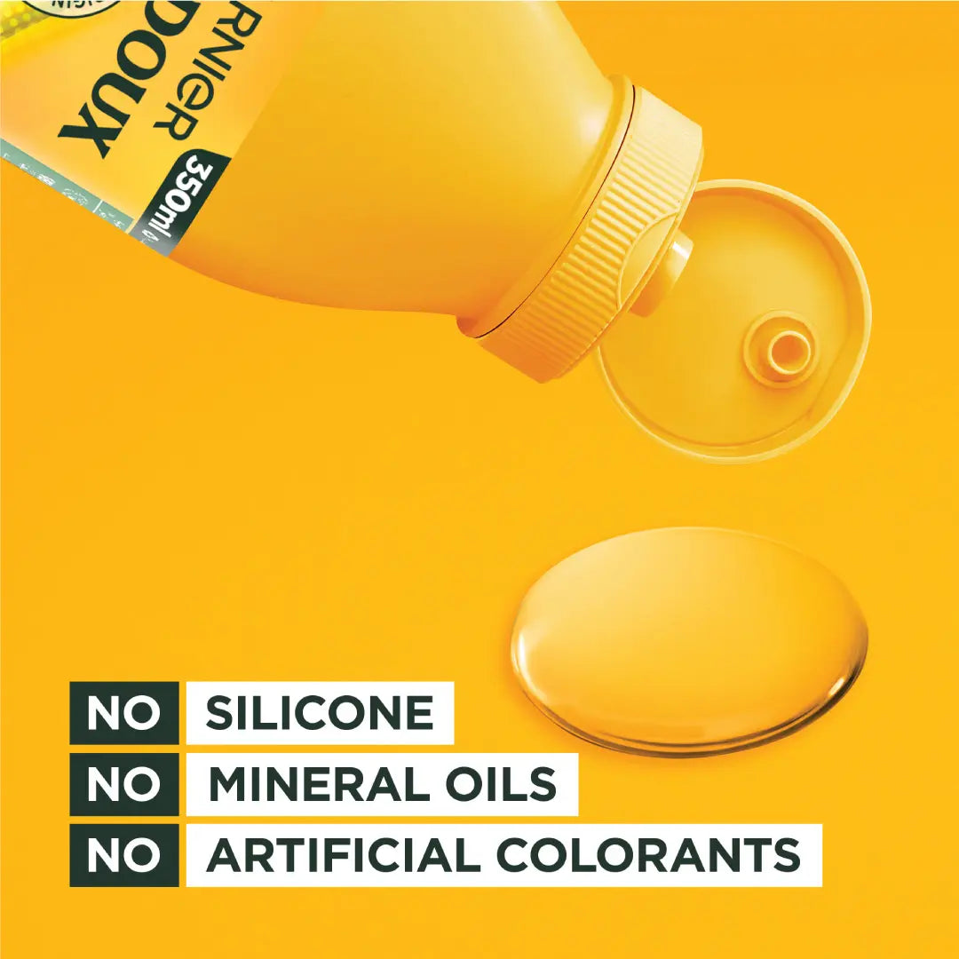 Garnier Ultra Doux Hair Food Banana Shampoo For Dry Hair 350ml-6