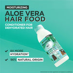 Garnier Ultra Doux Hair Food Conditioner Aloe Vera 350ml For Normal Hair-3