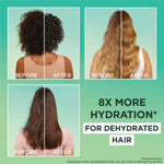 Garnier Ultra Doux Hair Food Conditioner Aloe Vera 350ml For Normal Hair-4