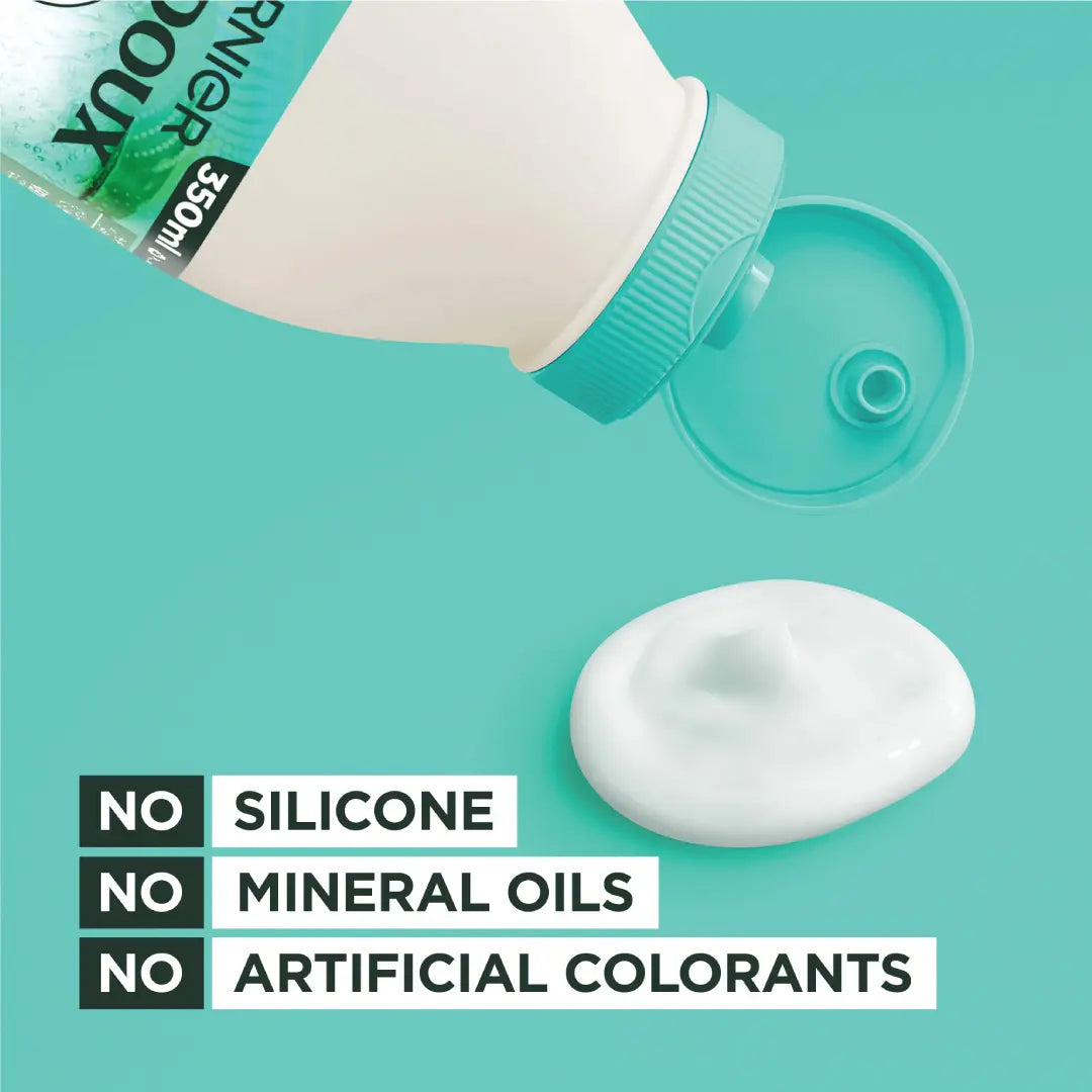 Garnier Ultra Doux Hair Food Conditioner Aloe Vera 350ml For Normal Hair-6