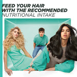 Garnier Ultra Doux Hair Food Conditioner Aloe Vera 350ml For Normal Hair-8