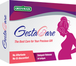 GESTA CARE 30 SOFTGELS GREENMADE