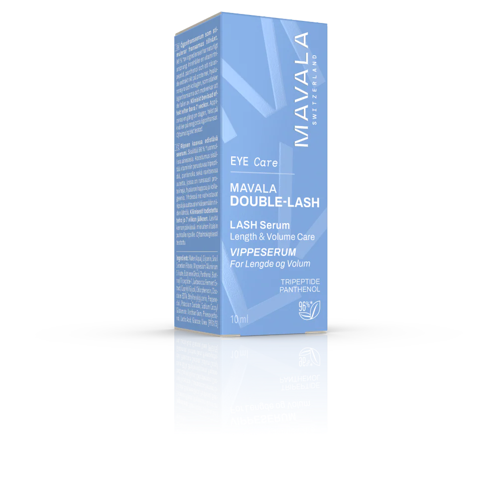 Mavala Double-Lash Eyelash Treatment 10ml For Stronger, Fuller Lashes