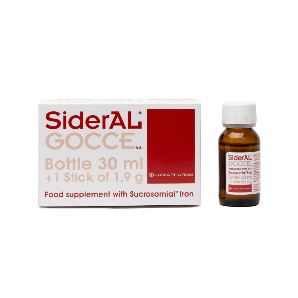 SIDERAL GOCCE 30ML