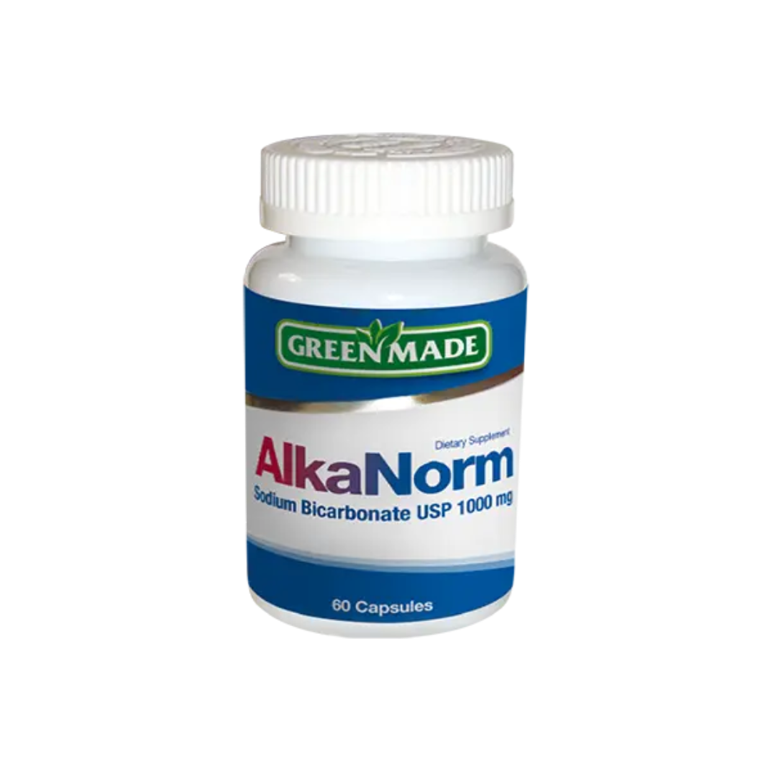 Green Made Alkanorm 1000mg 60 Capsules-1