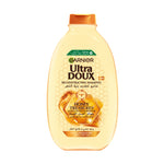 Garnier Ultra Doux Honey Treasures Repairing Shampoo 600ml For Damaged Hair-1