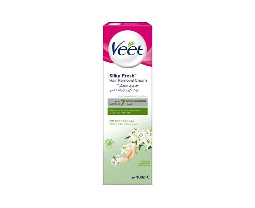 VEET CR DRY SKIN ALOE