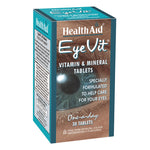 Health Aid EyeVit 30 Tablets Eye Health Supplement With Lutein And Bilberry-1