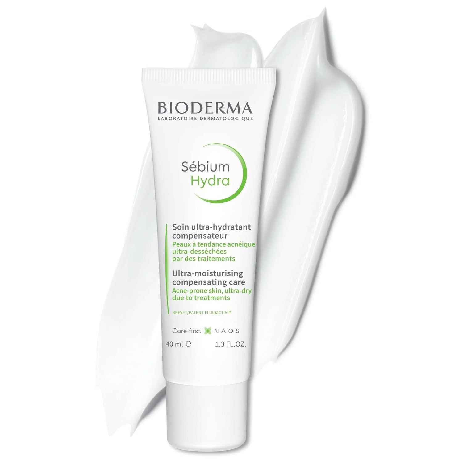 Bioderma Sebium Hydra 40ml – Intense Moisturizer