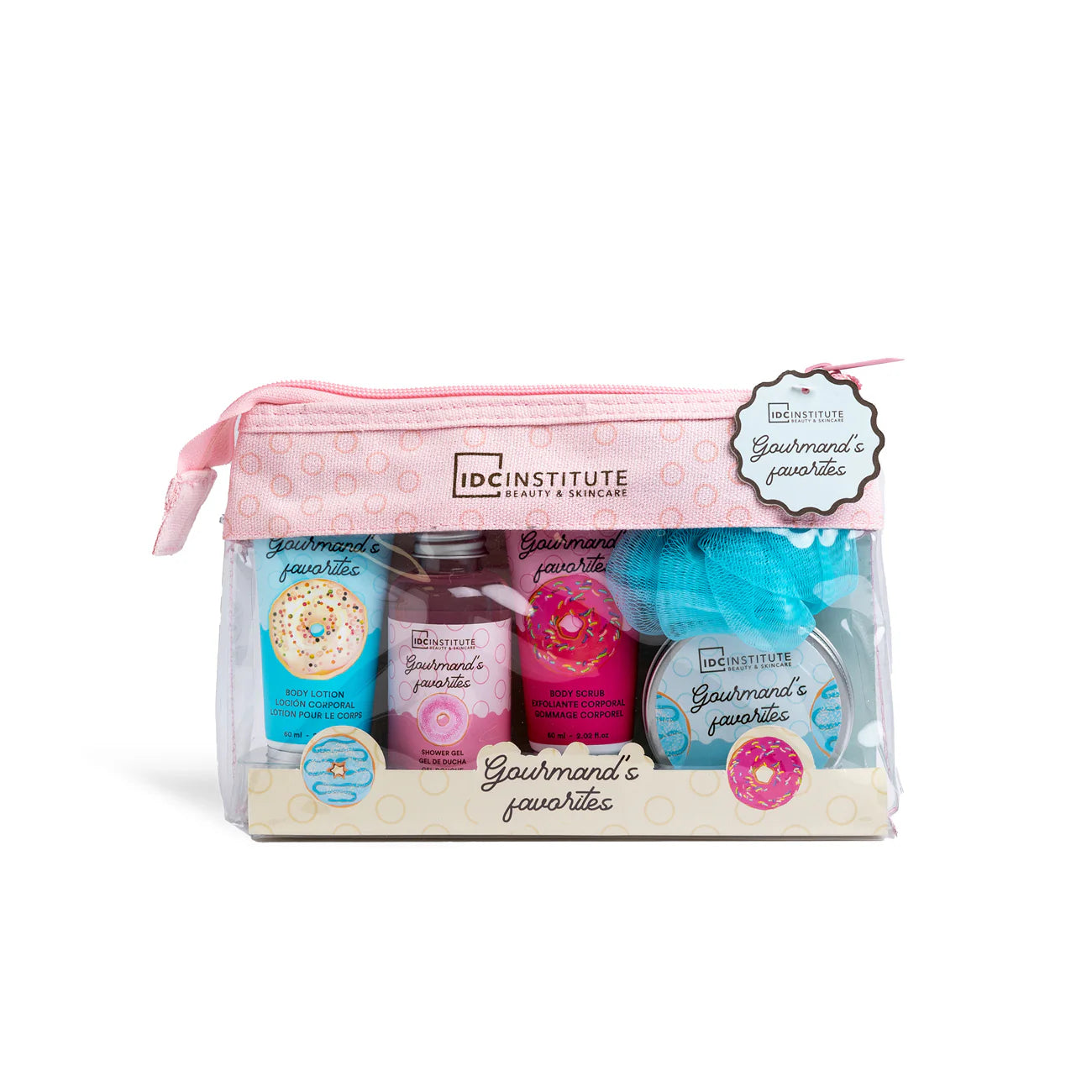IDC Institute Gourmands Favourites Essentials Bag