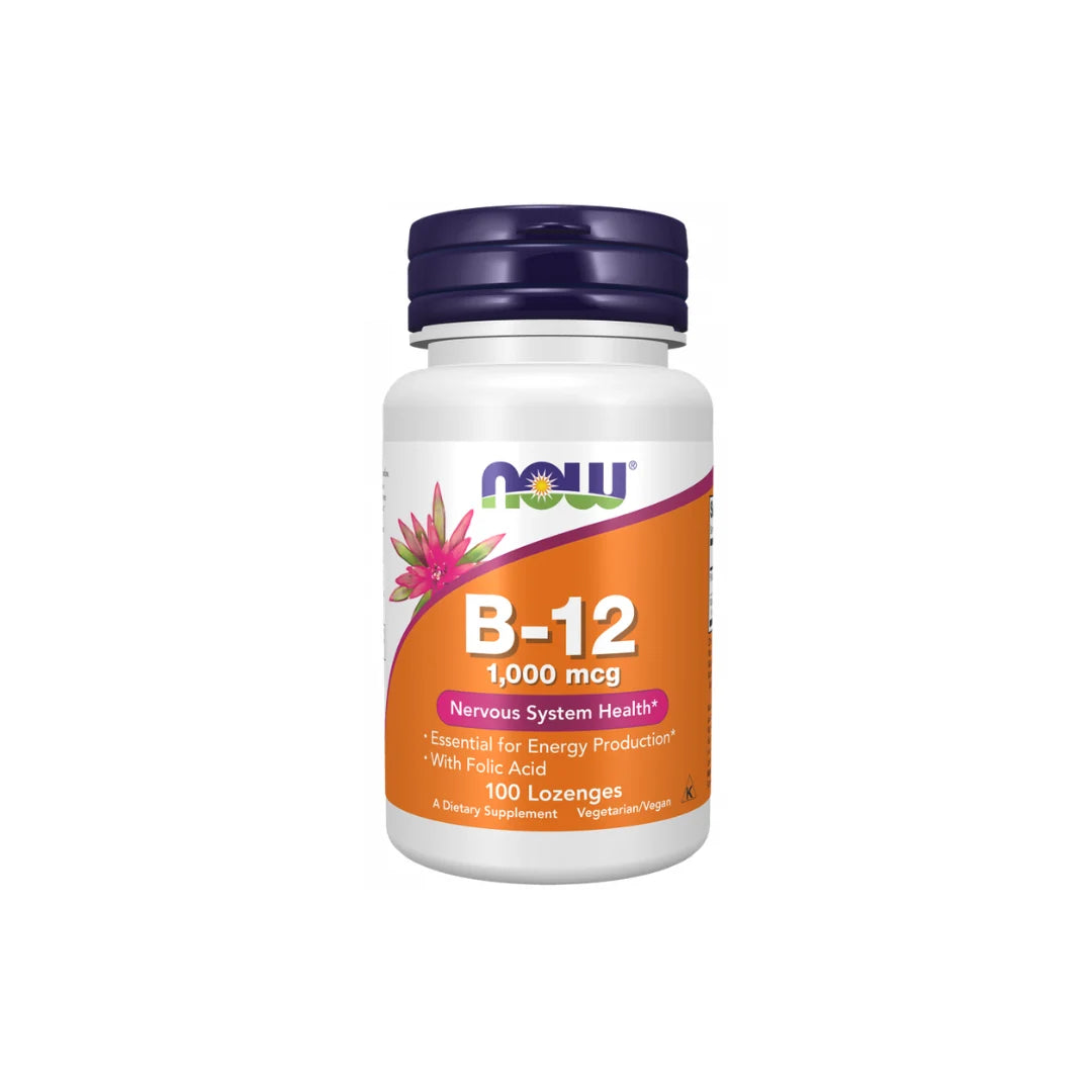 NOW VIT B12