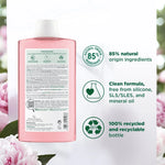 Klorane  Shampooing à La Pivoine 200ml-5