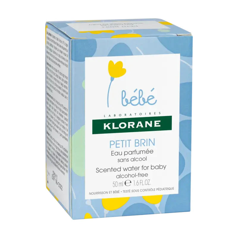 Klorane Bebe Petit Brin Eau Parfume