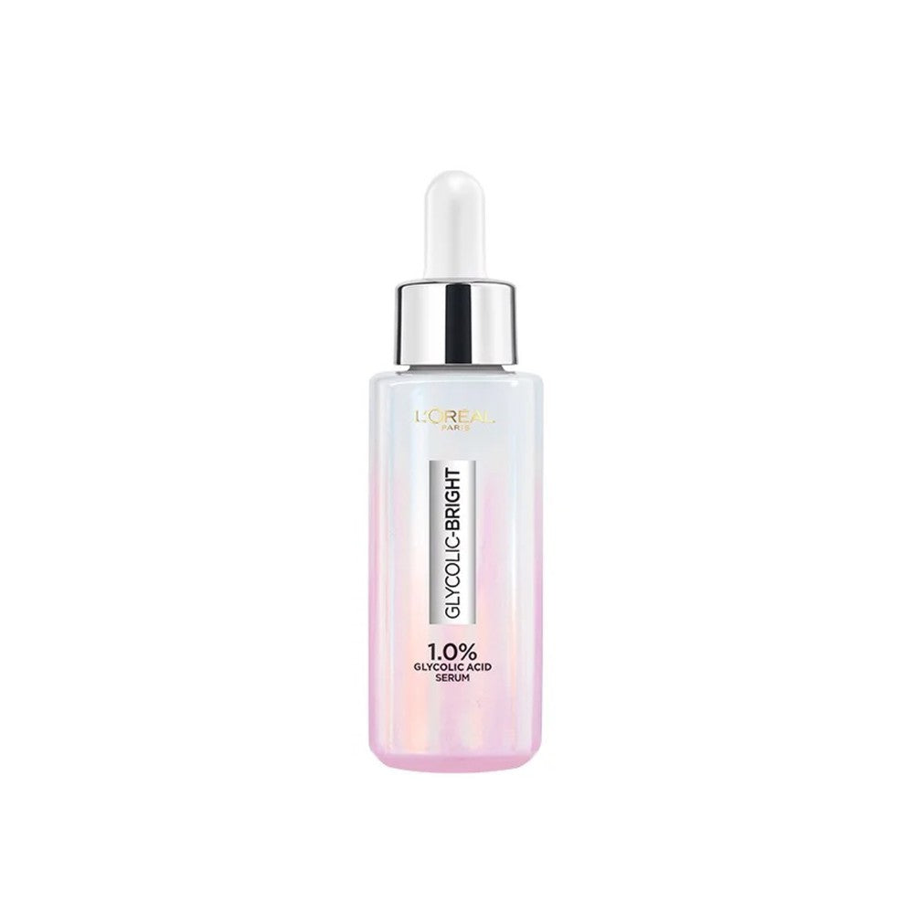 L Oreal Glycolic Bright Serum 30 Ml