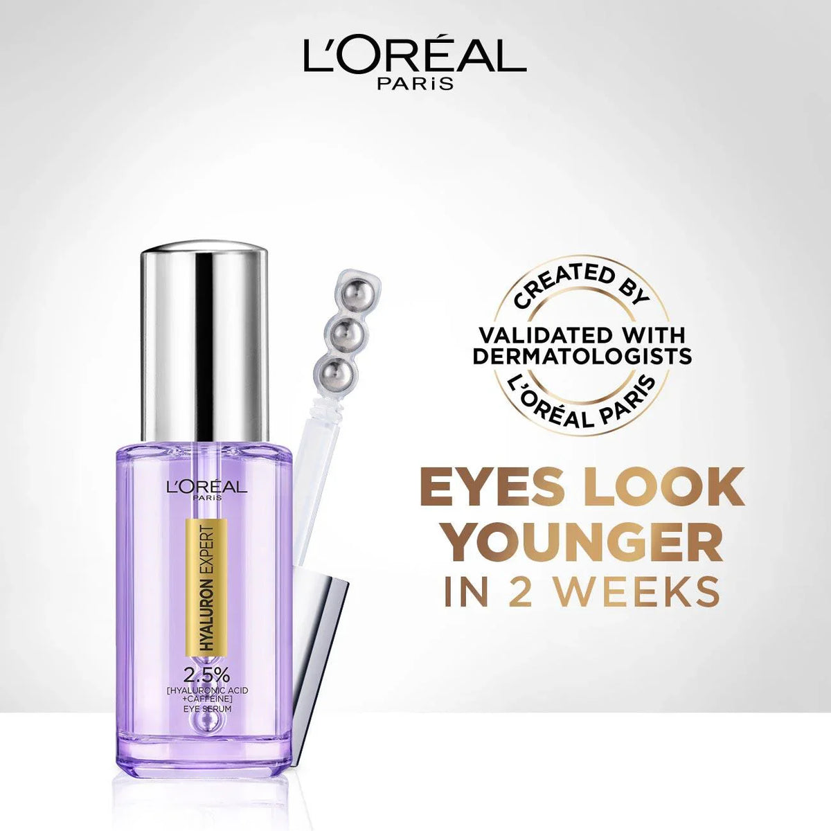 L Oreal Hyaluron Expert Eye Serum 20 Ml