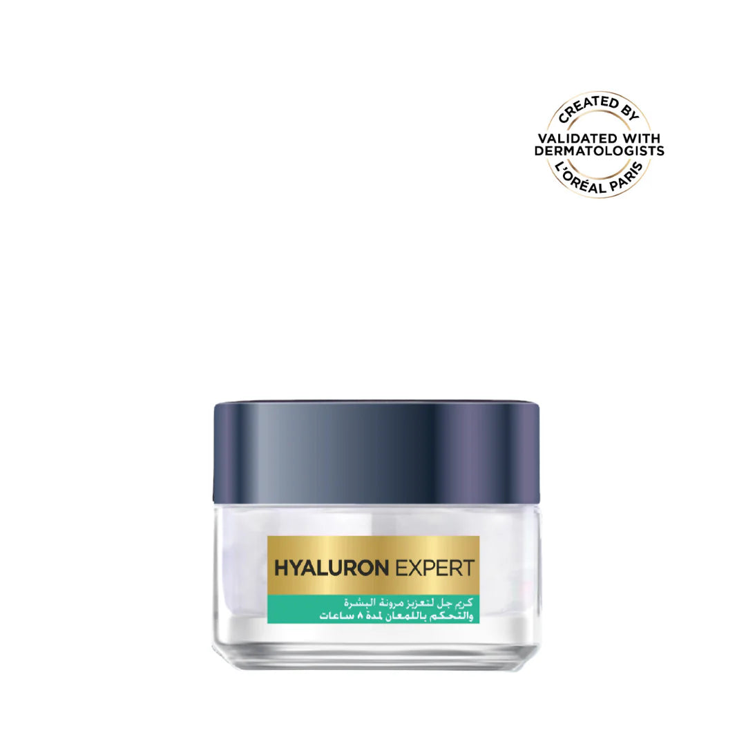 L Oreal Hyaluron Expertgel Cream 50 Ml