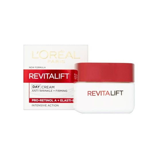L Oreal Revitalift Day Cream 50 Ml