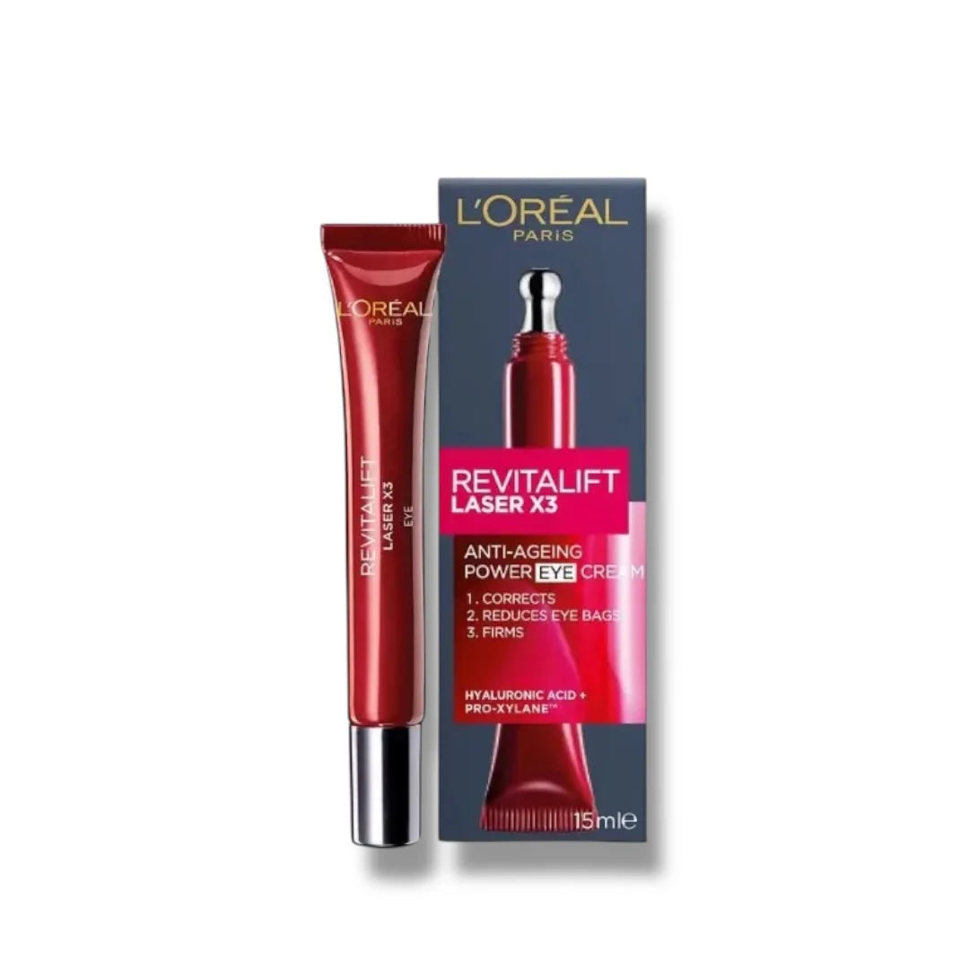 L'Oreal Revitalift Laser Eye Cream 15 Ml