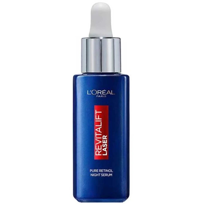 L'Oreal Revitalift Pure Retinol Night Serum 30 Ml