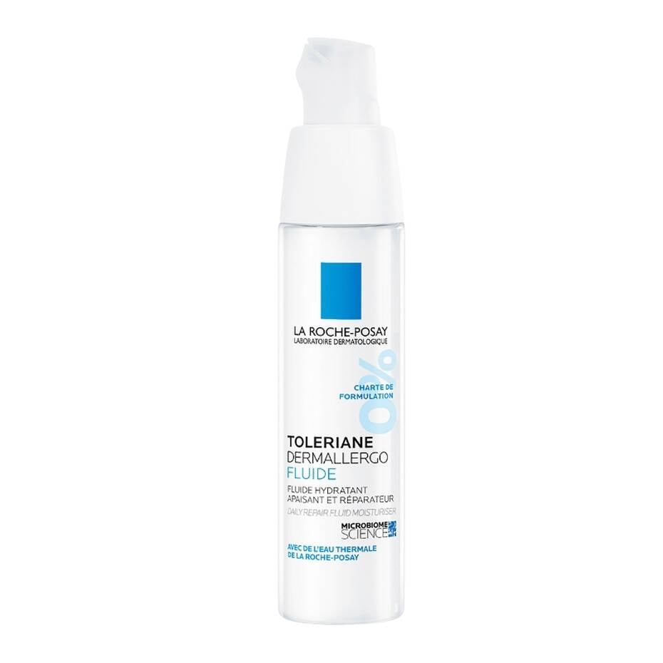 La Roche-Posay Toleriane Dermallergo Fluid Moisturizer