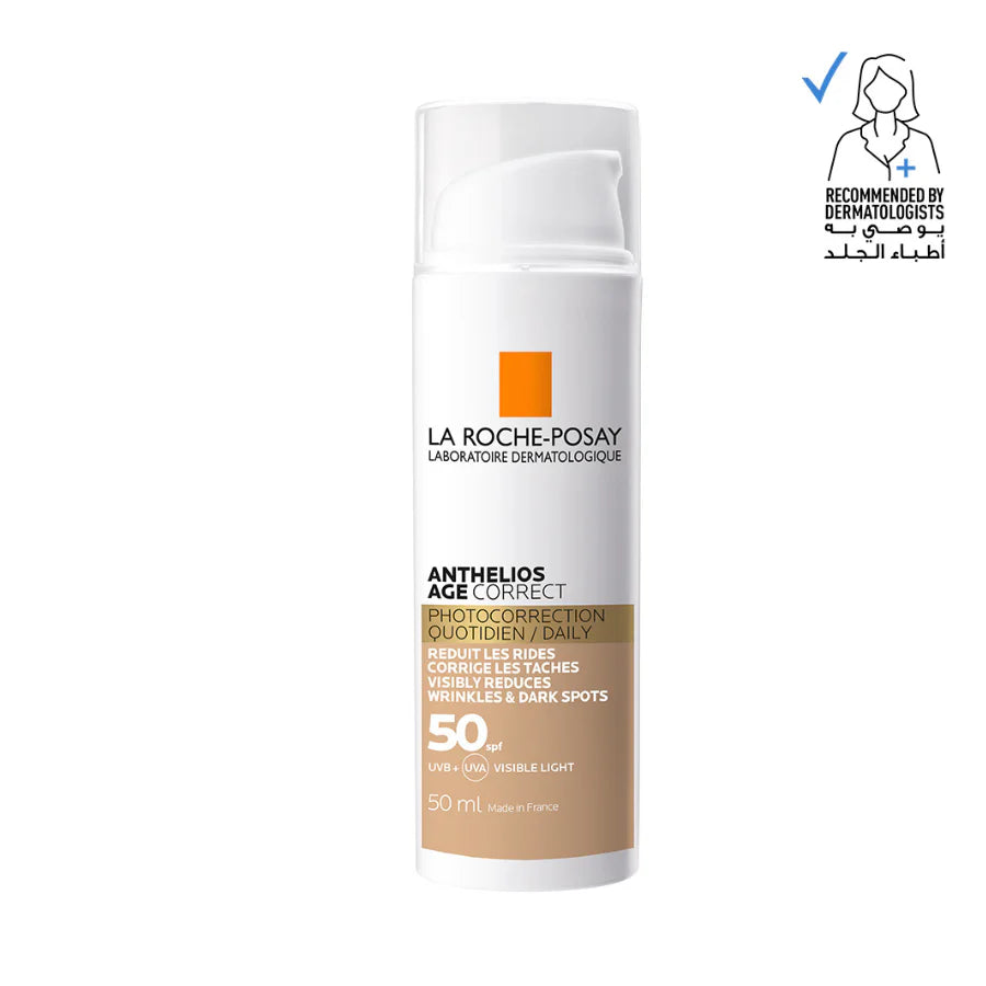 La Roche-Posay Anthelios Age Correct SPF50 Daily Cream 50ml