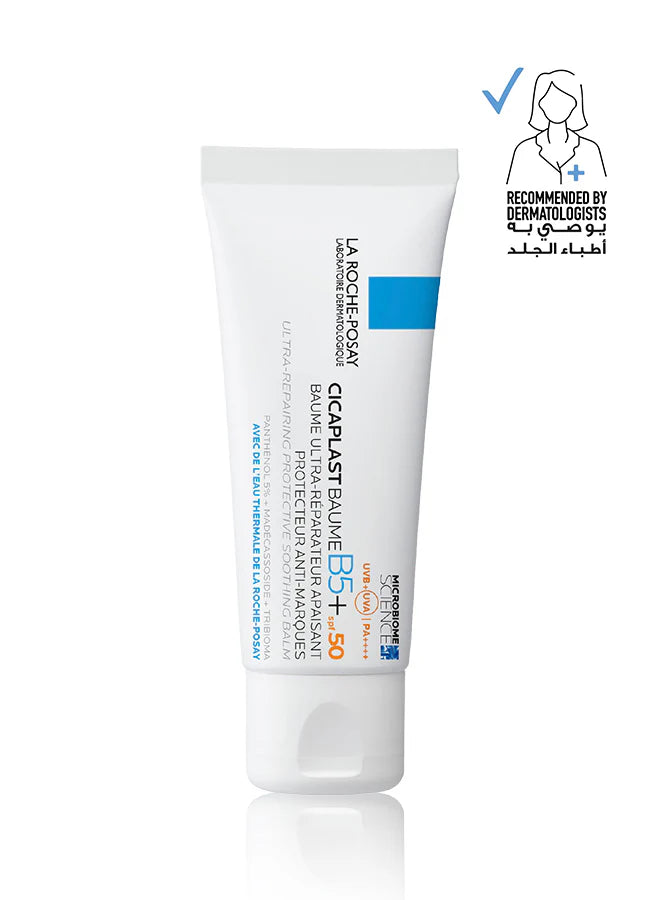 La Roche Posay Cicaplast Baume B5 + Spf50 40Ml