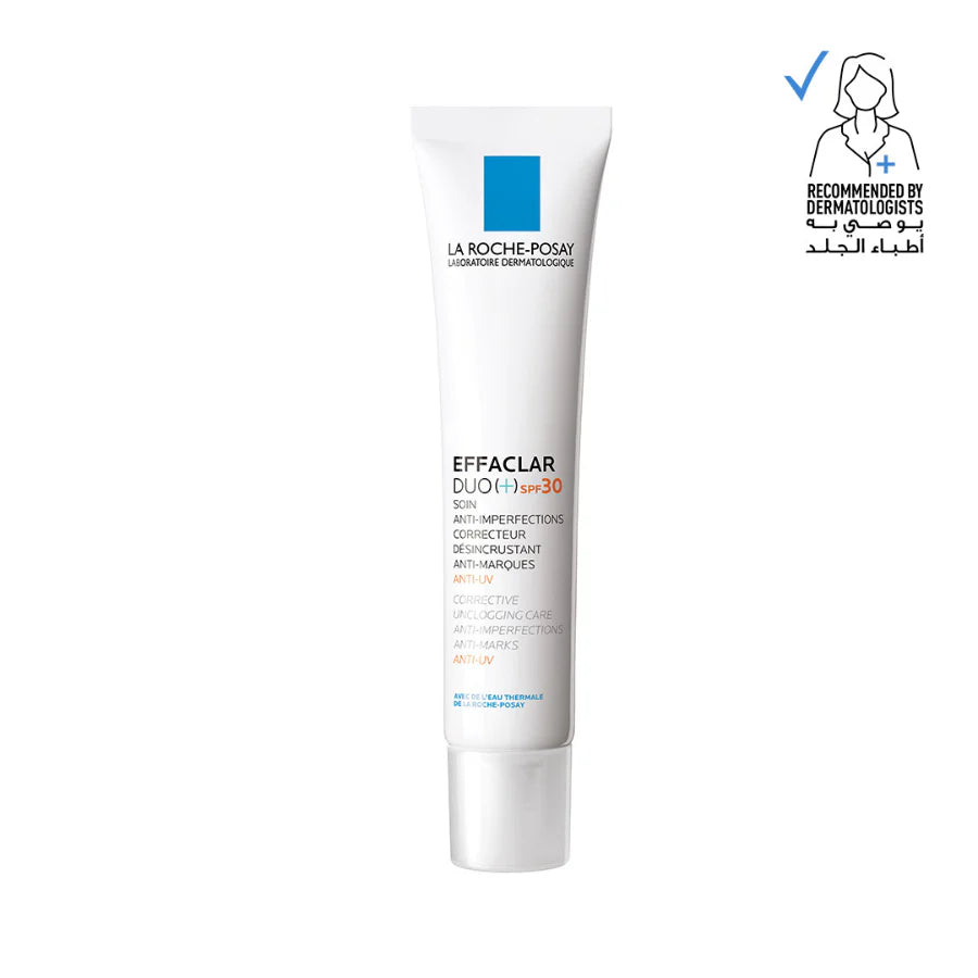 La Roche Posay Effaclar Duo +Spf30 40Ml