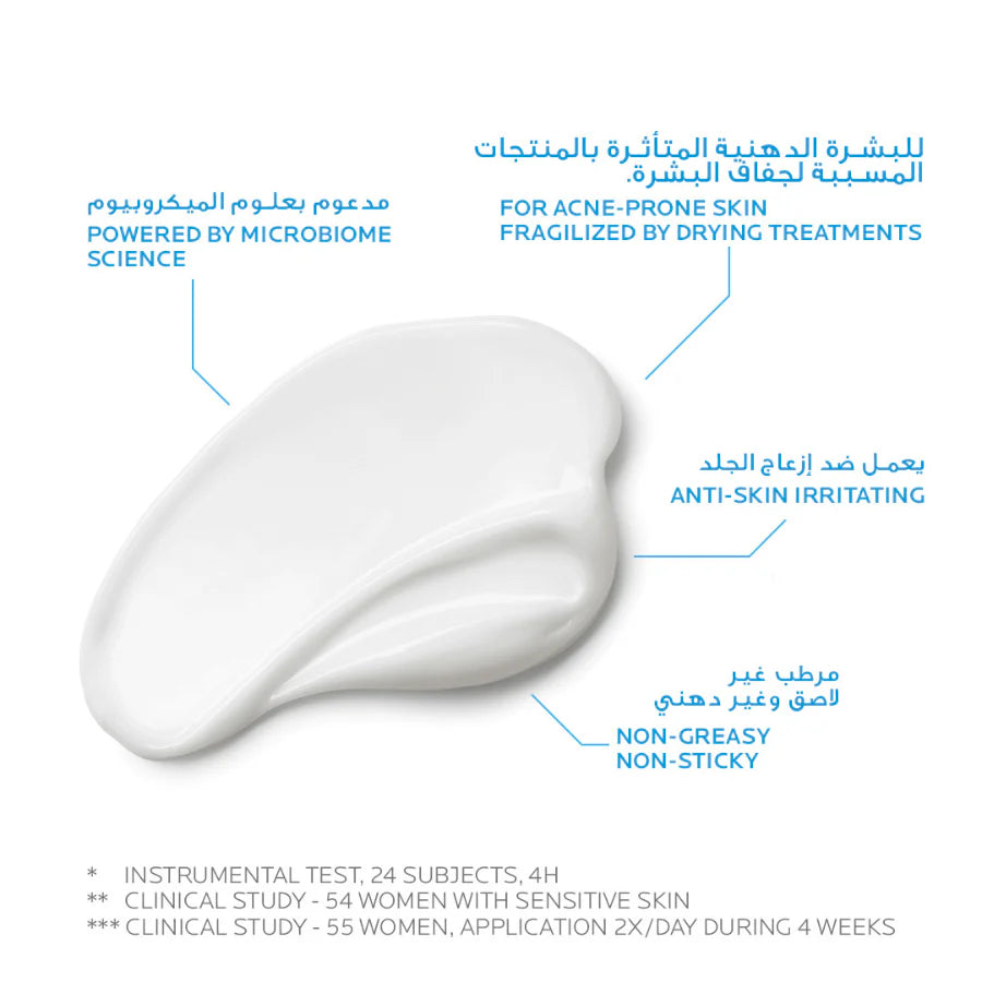 La Roche Posay Effaclar Duo +Spf30 40Ml