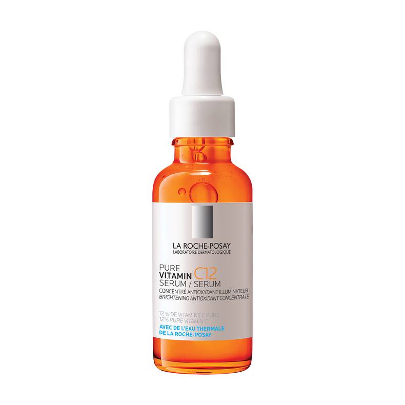 La Roche Posay Pure Vitamin C12 Serum 30Ml