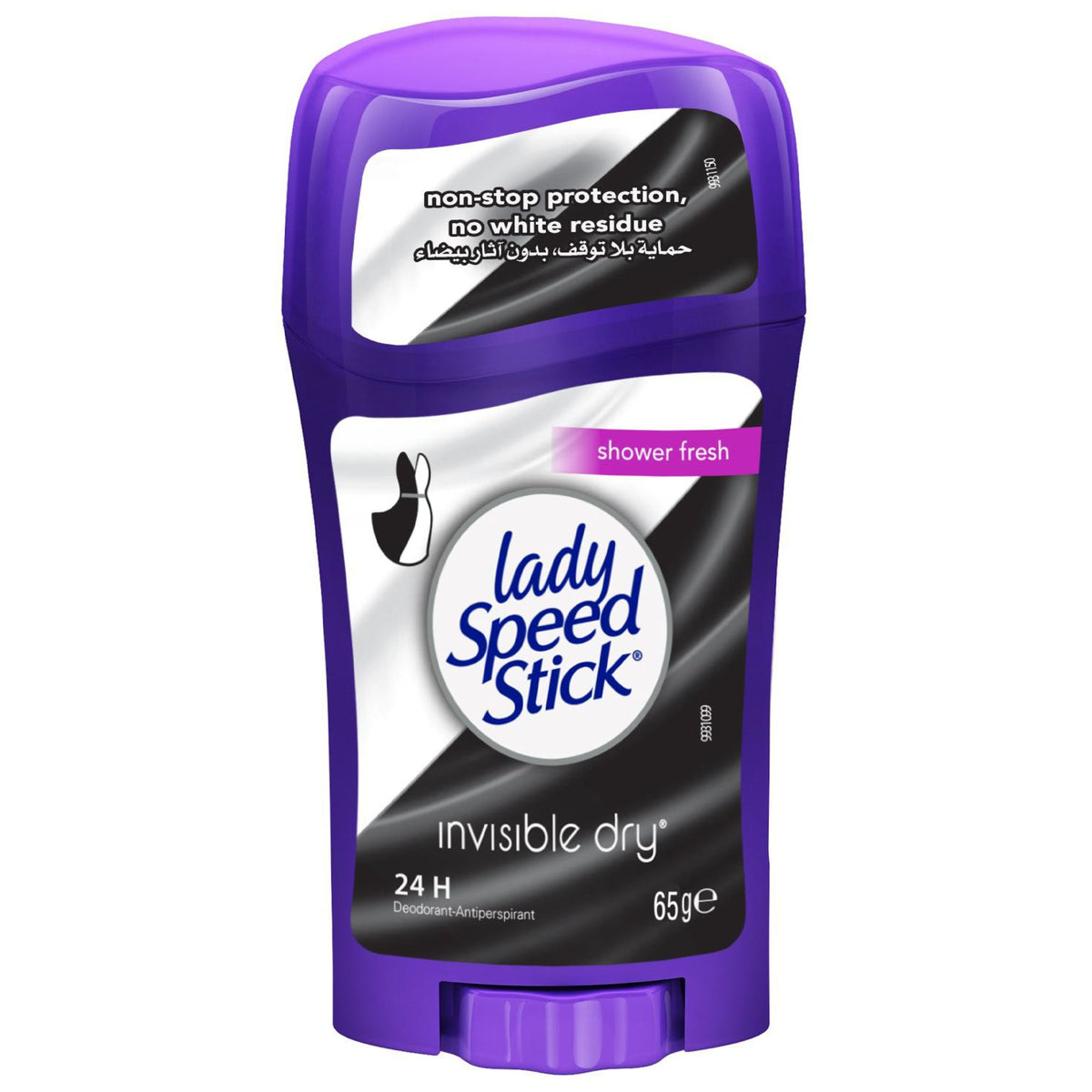 LADY SPEED STICK INVISIBLE DRY