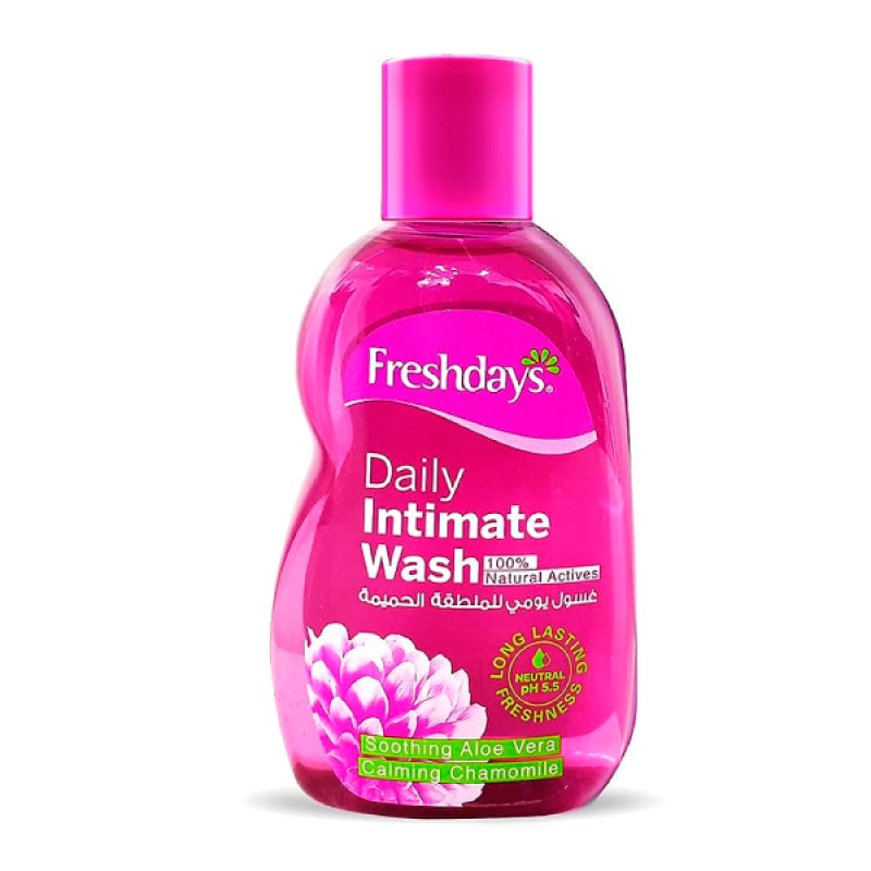 FRESHDAYS INTIMATE WASH 200ML