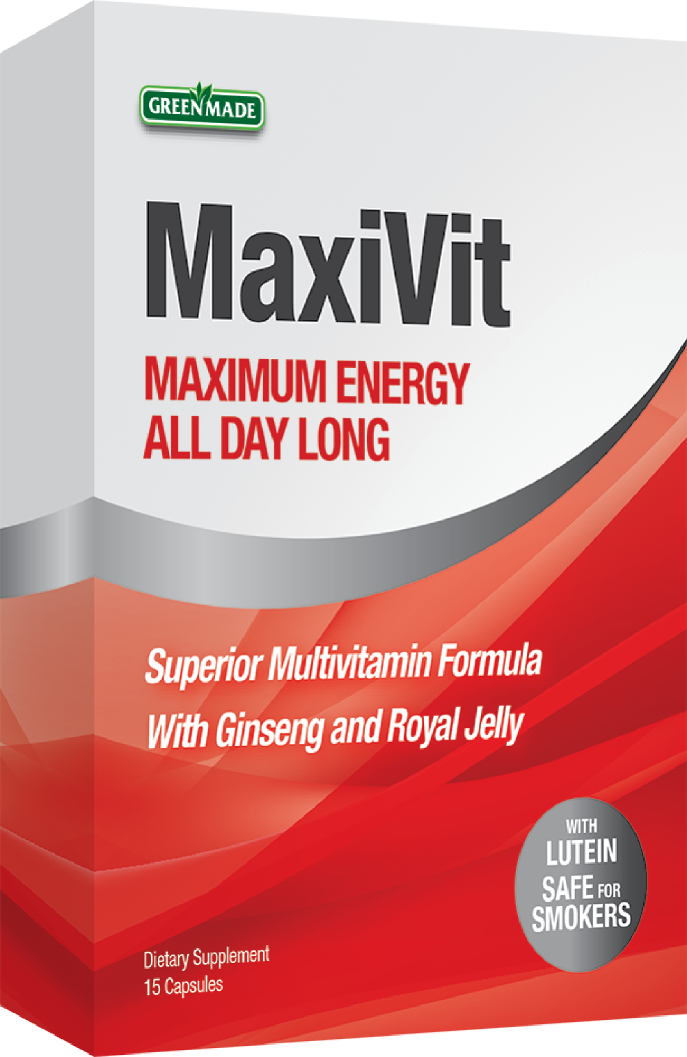 MAXIVIT 15 CPS