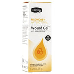 Medihoney Antibacterial Wound Gel 20g Medical-Grade Manuka Honey-2