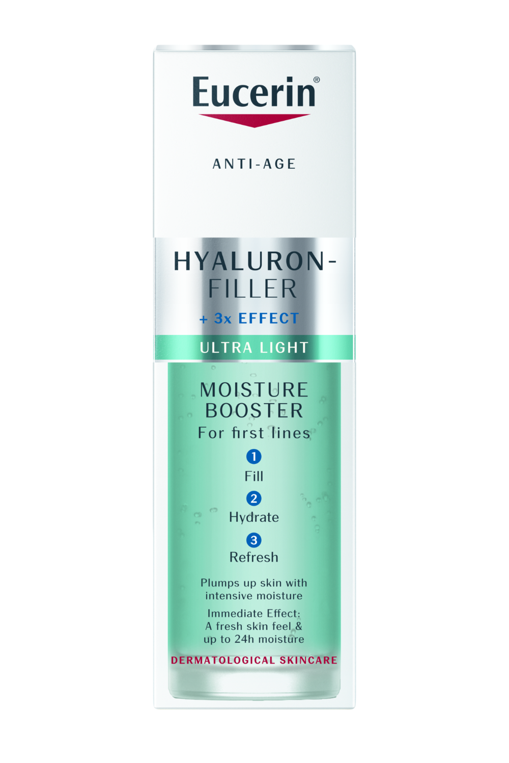 EUCERIN HYALURON FILLER MOISTURE BOOSTER 30ML