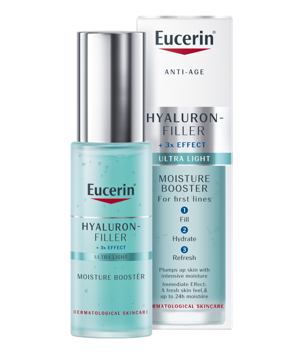 EUCERIN HYALURON FILLER MOISTURE BOOSTER 30ML