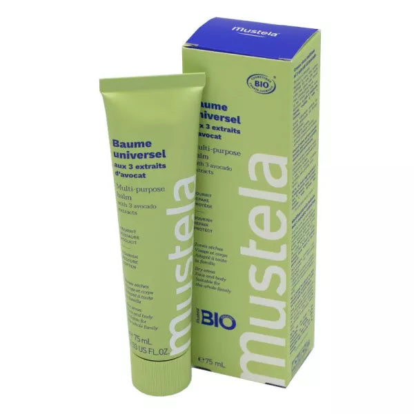 Mustela Multi-purpose balm 75 ml