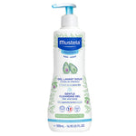 MUSTELA GEL LAVANT DOUX 500ML