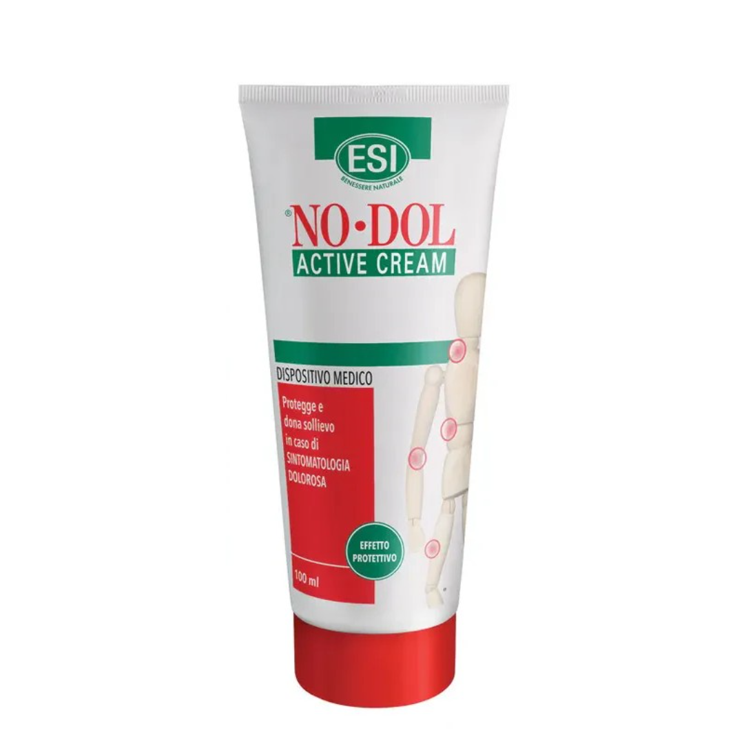 NO-DOL Active Cream 100ml - Joint Pain Relief Cream for Stiffness