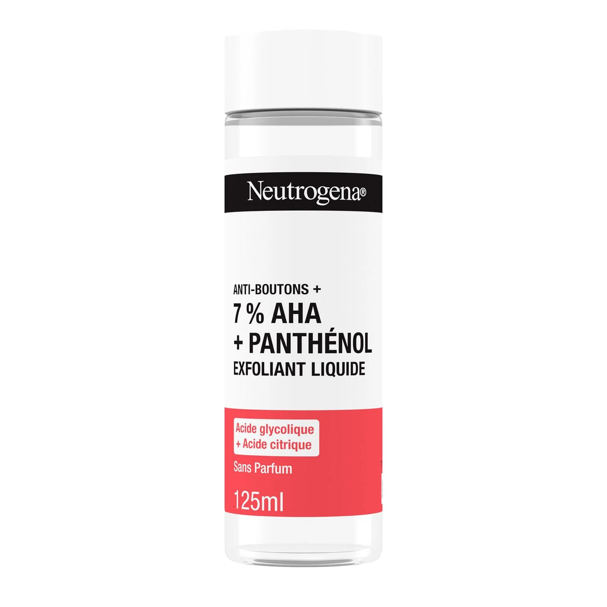 Neutrogena Anti-Boutons Exfoliant Liquide 125ml