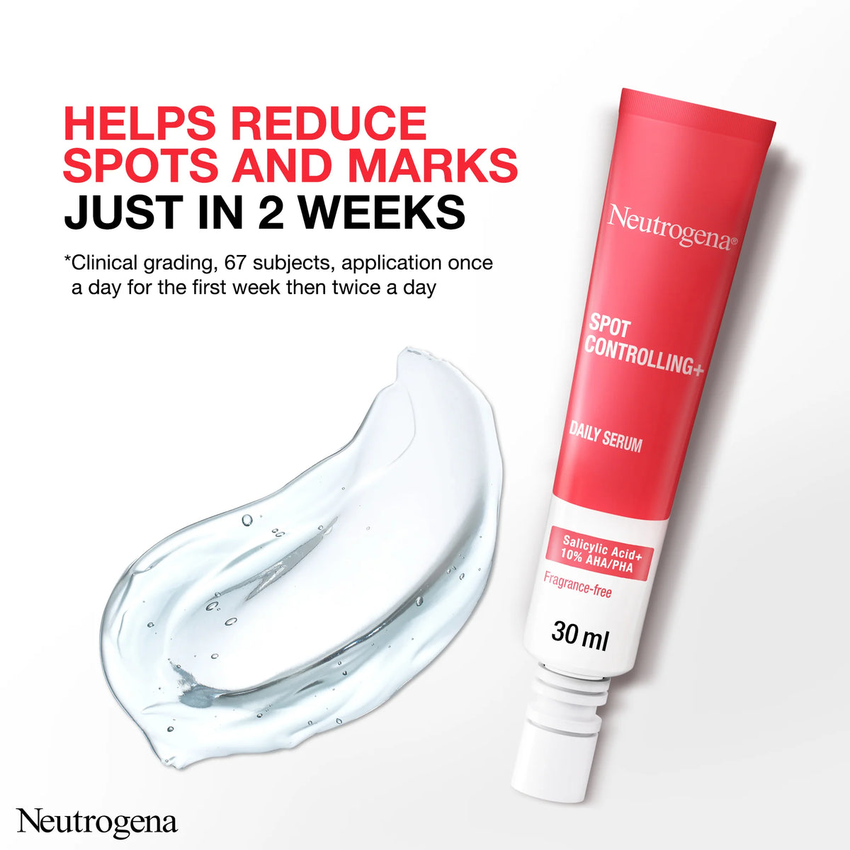 Neutrogena Anti-Pimple Serum+ 30ml
