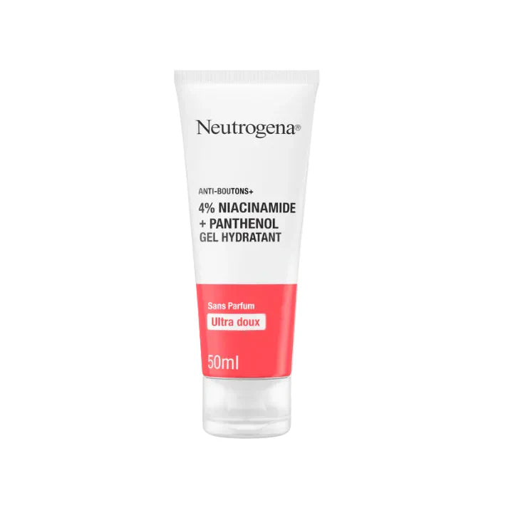 Neutrogena Anti-Boutons+ Gel Hydratant 50ml