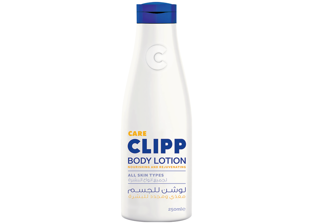 Clipp Body Cream Hyaluronic Acid 250ml